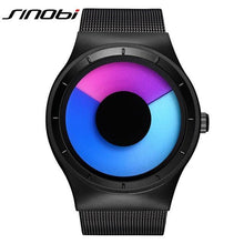Load image into Gallery viewer, SINOBI Brand Science Fiction Creative Women Watches Fashion Ladies Quartz Watch Women Montre Femme 2018 Casual Relogio Feminino