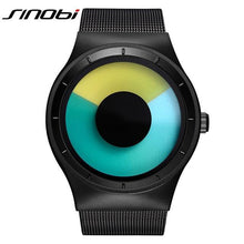 Load image into Gallery viewer, SINOBI Brand Science Fiction Creative Women Watches Fashion Ladies Quartz Watch Women Montre Femme 2018 Casual Relogio Feminino