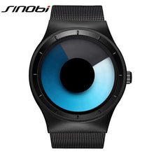 Load image into Gallery viewer, SINOBI Brand Science Fiction Creative Women Watches Fashion Ladies Quartz Watch Women Montre Femme 2018 Casual Relogio Feminino