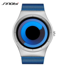 Load image into Gallery viewer, SINOBI Brand Science Fiction Creative Women Watches Fashion Ladies Quartz Watch Women Montre Femme 2018 Casual Relogio Feminino