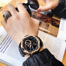 Load image into Gallery viewer, NAVIFORCE Men Sports Watches Fashion LED Digital Quartz Wrist Watches Luxury Top Brand Waterproof Clock Male Relogio Masculino