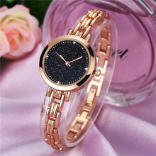Load image into Gallery viewer, Lvpai Brand Fashion Women Watch Stainless Steel Bracelet Rhinestone Clock  Women Dress watch Business Quartz Wrist Watch