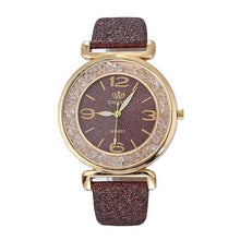 Load image into Gallery viewer, 2018 Best Selling Watch Fashion Women Watches Luxury Crystal Rhinestone Stainless Steel Quartz WristWatches Dropshipping relogio