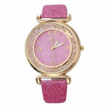 Load image into Gallery viewer, 2018 Best Selling Watch Fashion Women Watches Luxury Crystal Rhinestone Stainless Steel Quartz WristWatches Dropshipping relogio