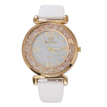 Load image into Gallery viewer, 2018 Best Selling Watch Fashion Women Watches Luxury Crystal Rhinestone Stainless Steel Quartz WristWatches Dropshipping relogio