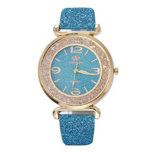 Load image into Gallery viewer, 2018 Best Selling Watch Fashion Women Watches Luxury Crystal Rhinestone Stainless Steel Quartz WristWatches Dropshipping relogio