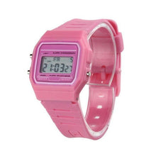 Load image into Gallery viewer, 2018 Men Watches Clock High Quality Classical Fashion Colorful  Jelly Ultra-Thin LED Silicone Sport Wrist Watch Reloj Mujer A70