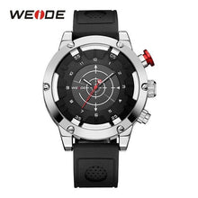 Load image into Gallery viewer, WEIDELuxury Brand Men's Sport Bracelet Watch Male Casual Quartz Wristwatch Military Waterproof Clock reloj de hombre zegarek men