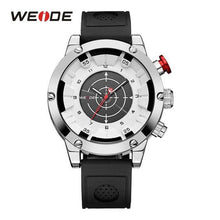 Load image into Gallery viewer, WEIDELuxury Brand Men's Sport Bracelet Watch Male Casual Quartz Wristwatch Military Waterproof Clock reloj de hombre zegarek men