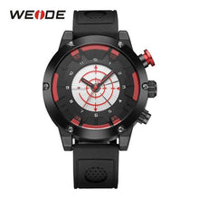 Load image into Gallery viewer, WEIDELuxury Brand Men's Sport Bracelet Watch Male Casual Quartz Wristwatch Military Waterproof Clock reloj de hombre zegarek men