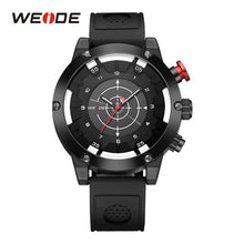 Load image into Gallery viewer, WEIDELuxury Brand Men's Sport Bracelet Watch Male Casual Quartz Wristwatch Military Waterproof Clock reloj de hombre zegarek men