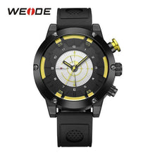 Load image into Gallery viewer, WEIDELuxury Brand Men's Sport Bracelet Watch Male Casual Quartz Wristwatch Military Waterproof Clock reloj de hombre zegarek men